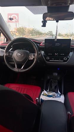 تويوتا كورولا